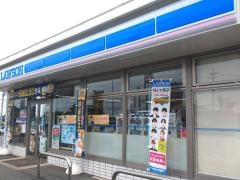 ローソン　伊勢崎香林店