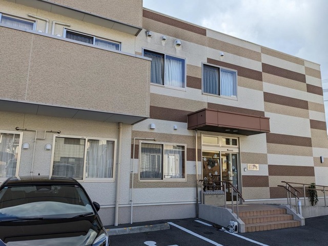 グループホーム　たのしい家　西舞子 施設外観