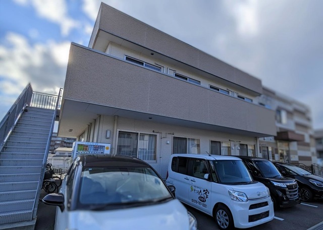 グループホーム　たのしい家　西舞子 施設外観