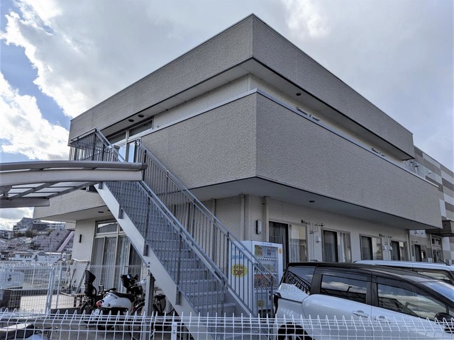 グループホーム　たのしい家　西舞子 施設外観