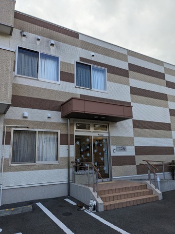 グループホーム　たのしい家　西舞子 施設外観