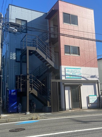 ガーデンコート幕張