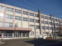 札幌市立篠路中学校