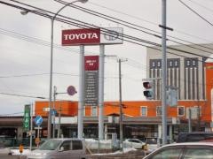 函館トヨタ自動車本通店