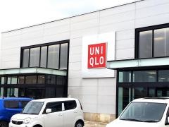 ユニクロ　フレスポ横手店