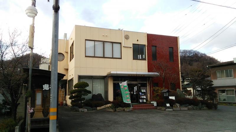 外観です。