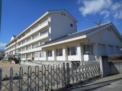 伊勢崎市立境南中学校