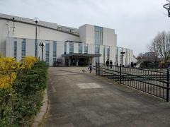 和光市総合体育館