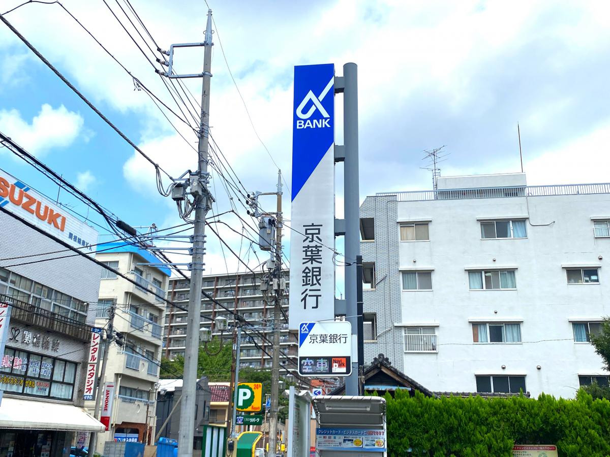 京葉 銀行 松戸 支店