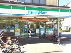 ファミリーマート　高洲二丁目店