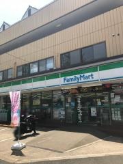ファミリーマート　高洲二丁目店