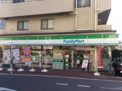 ファミリーマート　旗の台東口店
