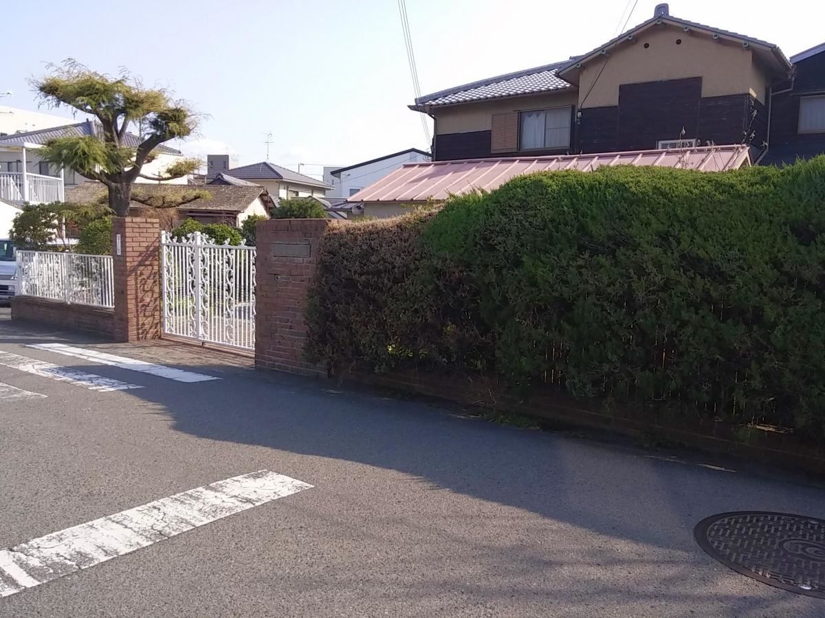 貝塚市にある二色幼稚園です。