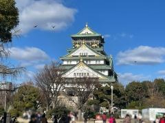 大阪城