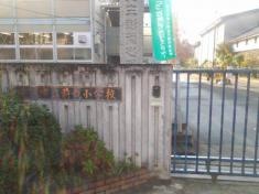 前栽小学校
