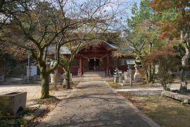 中領八幡宮