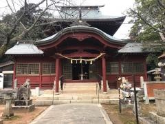 中領八幡宮