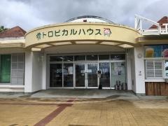 トロピカルビーチトロピカルハウス
