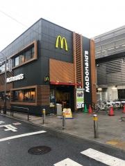 マクドナルド　経堂駅前店