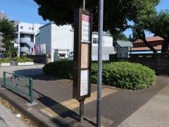 「天神前(三鷹市)」バス停留所