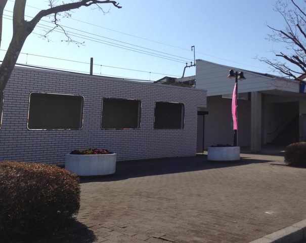 新古河駅