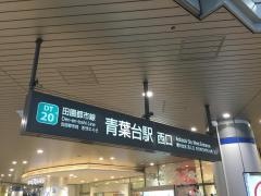 青葉台駅