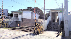 八幡新田駅