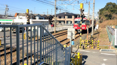 八幡新田駅