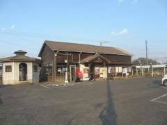 豊前松江駅