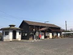 豊前松江駅