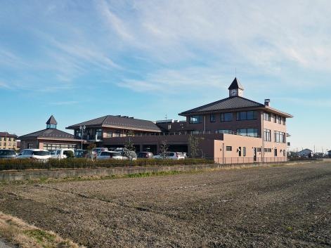 まほろば 建物全景