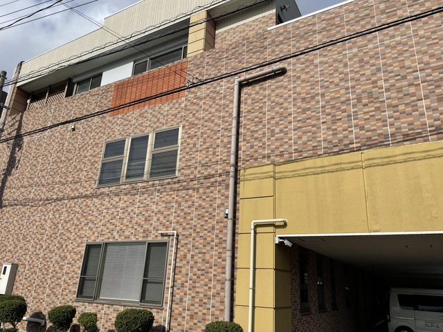 クレアール 施設外観
