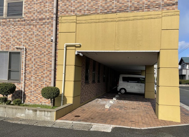 クレアール 施設外観