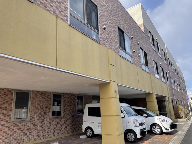 クレアール 施設外観