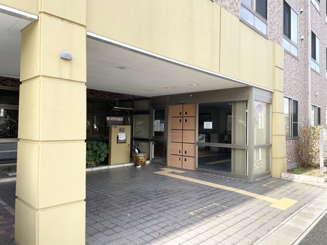 クレアール 施設外観