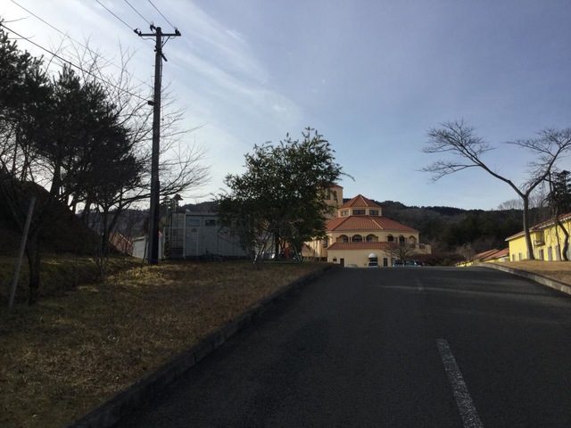 紀心会メサイア 施設外観