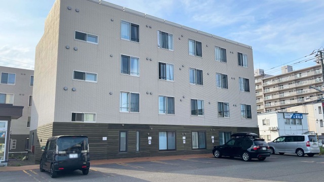サービス付高齢者向け住宅　喜心