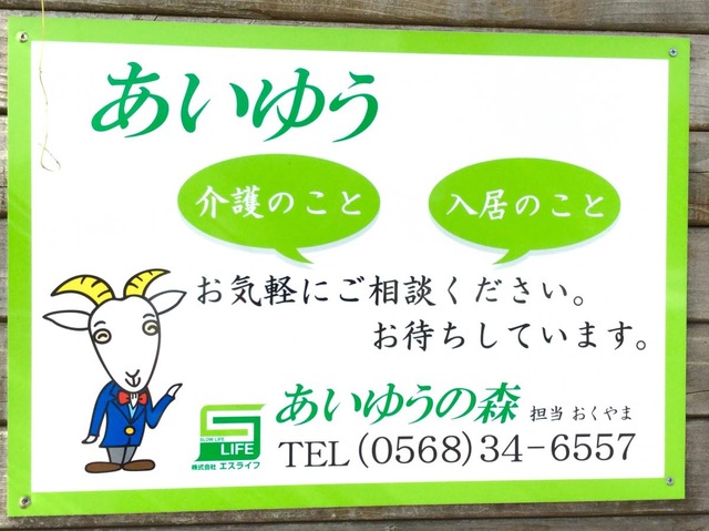 サービス付き高齢者向け住宅　あいゆうの森