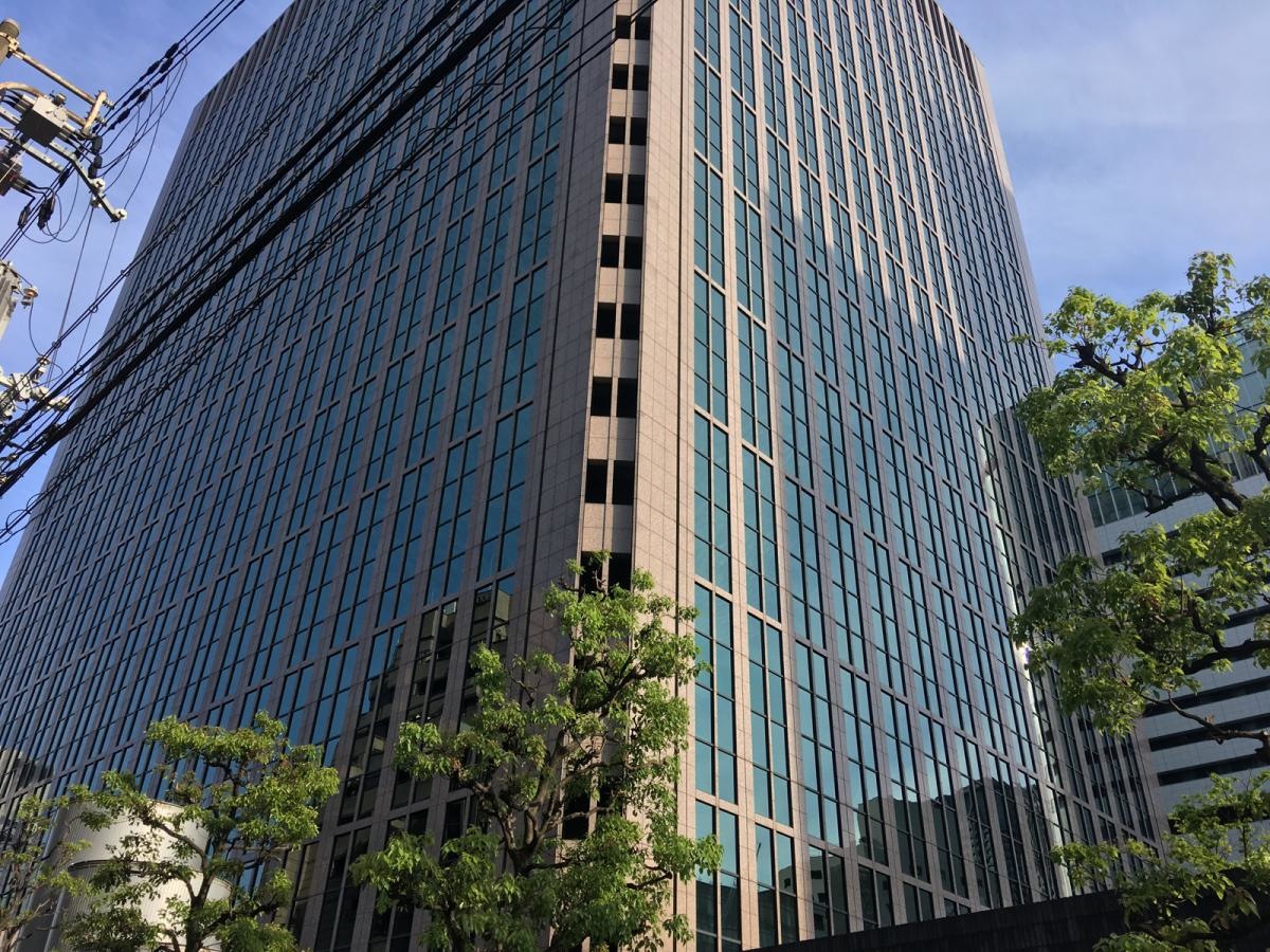 テレビ山梨大阪支社 大阪市北区