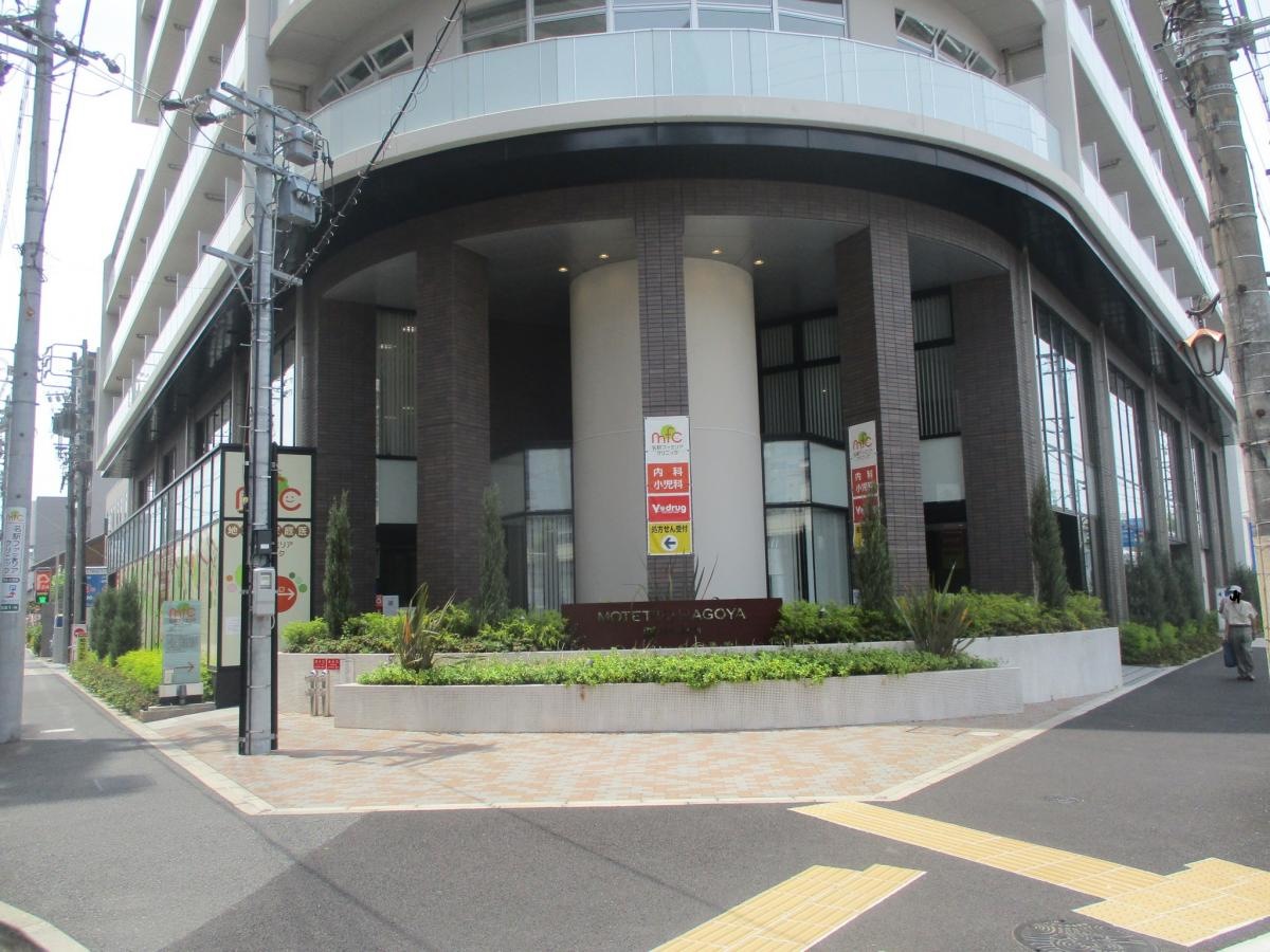 サービス付き高齢者向け住宅 モテット名古屋