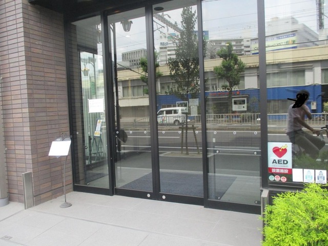サービス付き高齢者向け住宅 モテット名古屋 施設外観