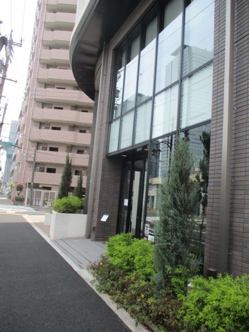 サービス付き高齢者向け住宅 モテット名古屋 施設外観