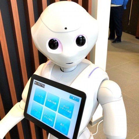 サービス付き高齢者向け住宅 モテット名古屋 内観（中の様子）