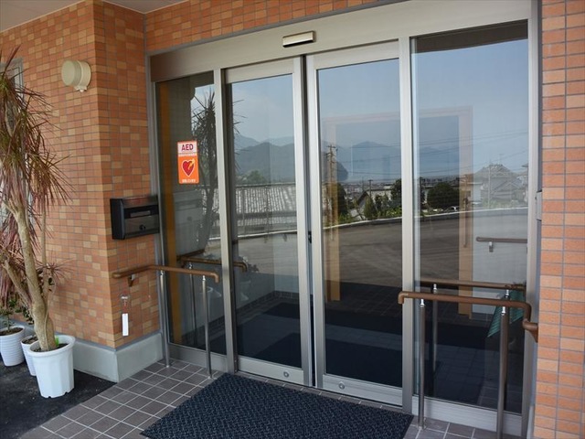 さくらコンフォートくれ 施設外観