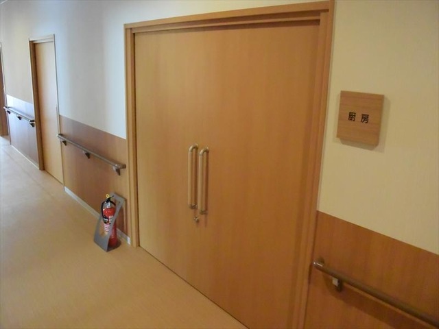 さくらコンフォートくれ 内観（中の様子）