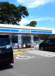 ローソン　高崎井野駅前店