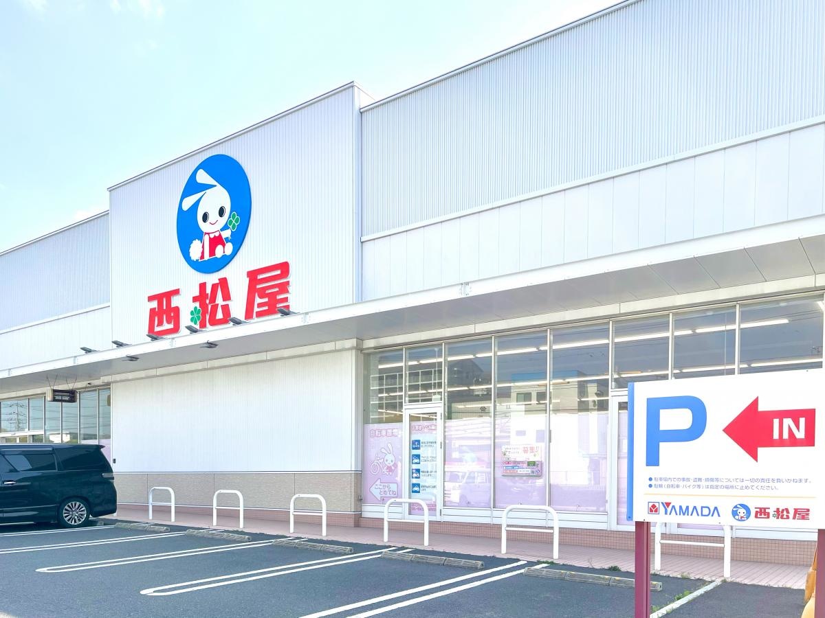 建物正面