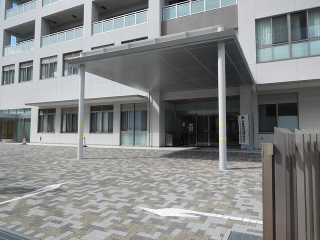 介護老人保健施設サニーピア 施設外観
