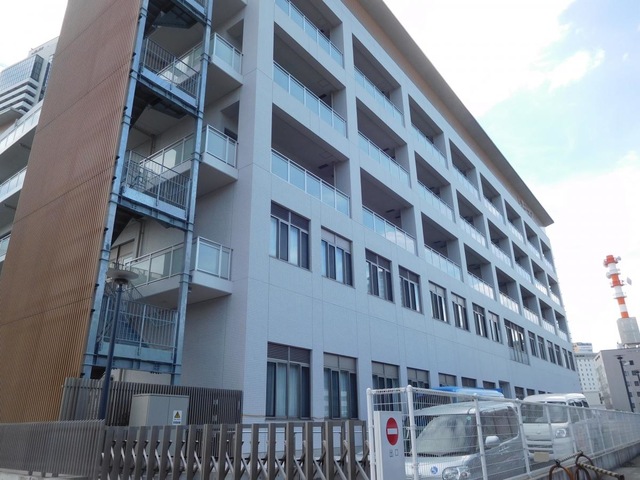 介護老人保健施設サニーピア 施設外観