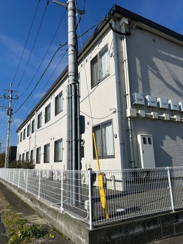 介護付有料老人ホームハーモニーライフきぼう神埼壱番館 施設外観
